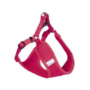 80626-01-harnais-pour-chien-nobby-pet-mesh-reflect-rouge-rouge-m