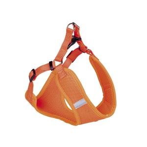 80626-04-harnais-pour-chien-nobby-pet-mesh-reflect-orang-m
