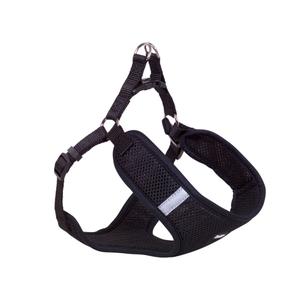 80626-05-harnais-pour-chien-nobby-pet-mesh-reflect-noir-noir-m