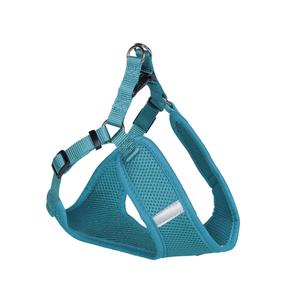 80626-34-harnais-pour-chien-nobby-pet-mesh-reflect-turquoise-turquoise-m