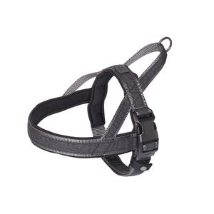 88746-05-harnais-norvegien-pour-chien-nobby-pet-linen-deluxe-noir-grise-s-m-38-50cm