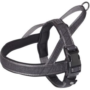 88747-05-harnais-norvegien-pour-chien-nobby-pet-linen-deluxe-noir-gris-m-l-50-64cm