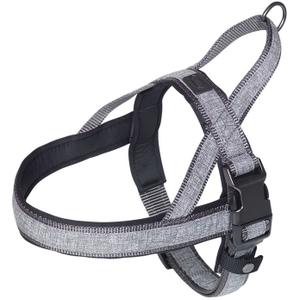 88747-42-harnais-norvegien-pour-chien-nobby-pet-linen-deluxe-grise-m-l-50-64cm
