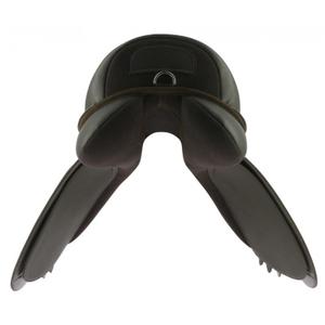 1171164-selle-equitation-mixte-norton-club-rexine-evol-brun