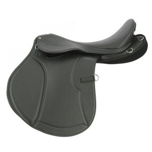 1174511-selle-equitation-de-randonnee-norton-club-rexine-evol-noir