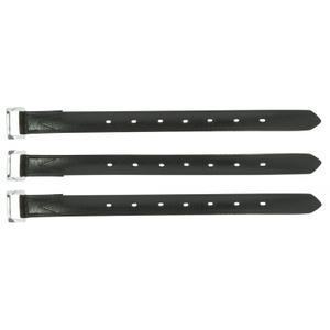 702164002-contre-sanglons-pour-cheval-norton-club-rexine-evol-selle-mixte-noir