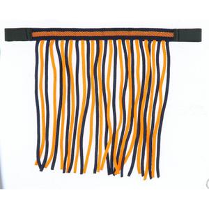 306730257-frontal-pour-cheval-norton-chasse-mouches-marine-orange