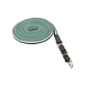 520105611-longe-de-travail-matelassee-en-cuir-norton-bleu-blanc-gris-8-m