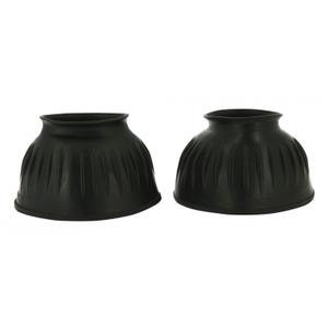 54501320-cloches-pour-cheval-norton-soft-striees-noir