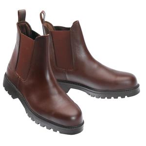 9140810-boots-equitation-femme-norton-safety-brun