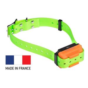 pfdresti352-collier-de-dressage-num-axes-canicom-r-orange-67x40x43-mm
