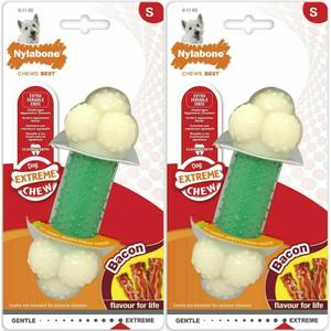 981390eu-jouet-pour-chien-nylabone-extreme-chew-double-action-chew-bacon-m-blanc-vert-m