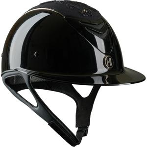 1k10220101-casque-d-equitation-fille-onek-embroidery-top-black-shiny