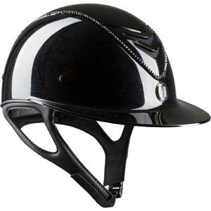 1k12010001-casque-d-equitation-fille-onek-swarowski-lux-shimmer-black-shiny
