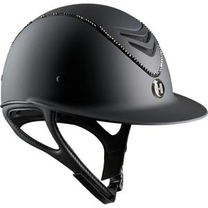 1k12030001-casque-d-equitation-fille-onek-swarowski-black-mat