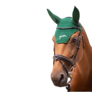 306976091-bonnet-pour-cheval-en-coton-penelope-vert-fonce