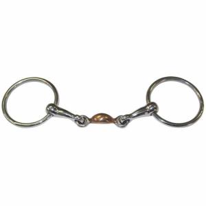 1617399-99-mors-3-pieces-de-filet-a-foin-a-anneaux-pessoa-neutre-13-5-cm