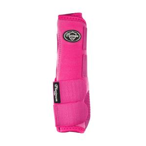 pph07000-fucsia-guetres-anterieurs-fermees-pour-cheval-platinum-pro-star-fucsia