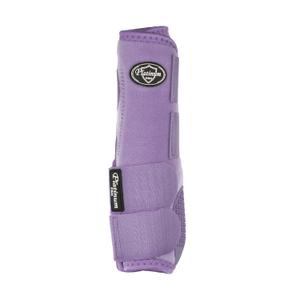 pph07000-lavanda-guetres-anterieurs-fermees-pour-cheval-platinum-pro-star-lavanda