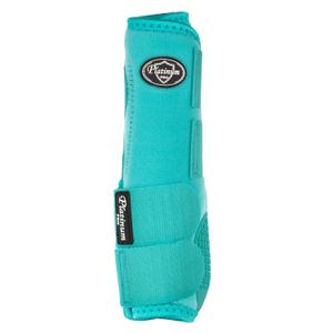 pph07000-turquoise-guetres-anterieurs-fermees-pour-cheval-platinum-pro-star-turquoise