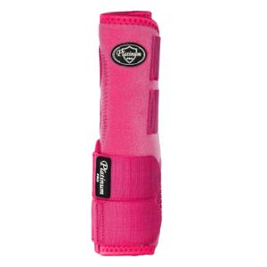 pph07001-fucsia-guetres-posterieurs-pour-chevalfaux-platinum-pro-star-fucsia