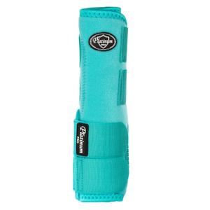 pph07001-turquoise-guetres-posterieurs-fermees-pour-cheval-platinum-pro-star-turquoise