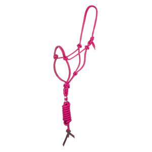ca00128-pink-ensemble-licol-et-longe-pour-cheval-a-noeud-pool-s-pink-tu