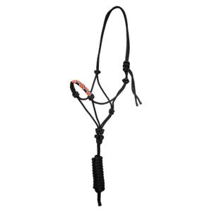 plh03000-black-licol-pour-cheval-corde-nouee-pool-s-navayo-black-tu
