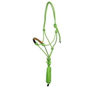 plh03000-lime-licol-pour-cheval-corde-nouee-pool-s-navayo-lime-tu