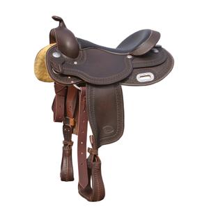 se00062-brown-selle-de-western-pour-cheval-1414-00-pool-s-round-skirt-3010-brown