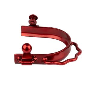 sr00255-red-eperon-d-equitation-western-pool-s-barrel-red-tu