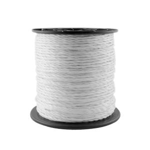 el00090-filet-pour-cloture-electrique-kerbl-200-mt-power-energy-blanc-6-mm
