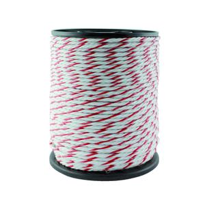 el00090a-filet-pour-cloture-electrique-superieur-kerbl-200-mt-power-energy-blanc-rouge-6-mm