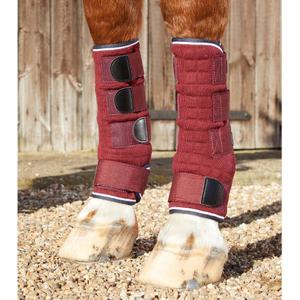 1002-xl-1002-s-guetres-de-sechage-rapide-pour-cheval-premier-equine-burgundy