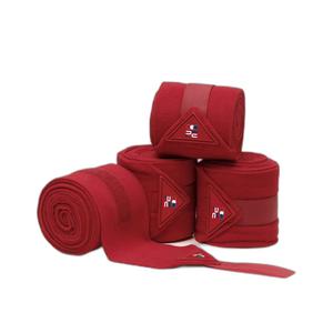 1006r-lot-de-4-bandes-de-polo-pour-cheval-premier-equine-red-tu