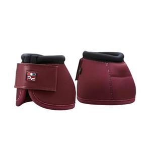 1022sbrg-cloches-pour-cheval-anti-retournement-premier-equine-ballistic-burgundy