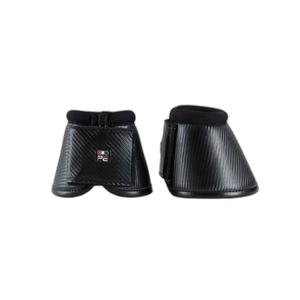 1042sblk-protege-glome-pour-cheval-premier-equine-carbon-wrap-over-reach-black