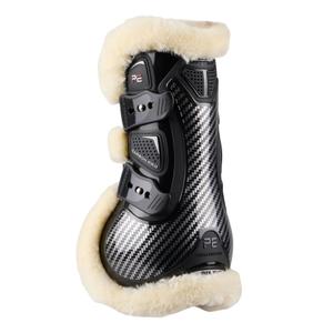 1060lblk-protege-tendons-pour-cheval-en-laine-premier-equine-carbon-pro-techno-black