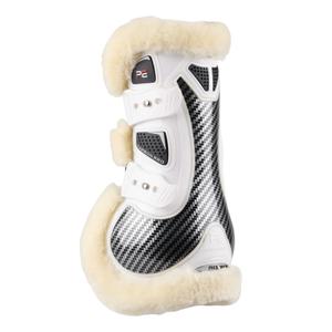 1060lwht-protege-tendons-pour-cheval-en-laine-premier-equine-carbon-pro-techno-white