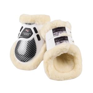 1061lwht-protege-boulets-pour-cheval-en-laine-premier-equine-carbon-pro-techno-white