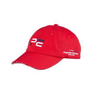 4029red-casquette-de-baseball-premier-equine-red-tu