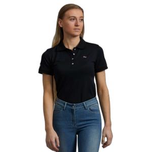 405010blk-polo-d-equitation-femme-premier-equine-logo-pe-black