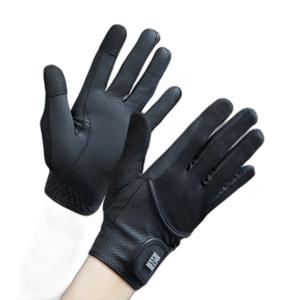 4071lblk-gants-d-equitation-en-maille-premier-equine-presa-black