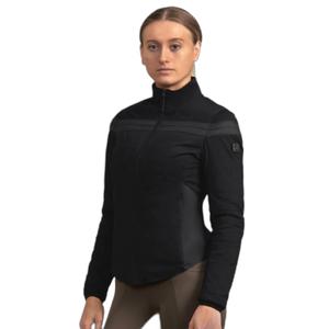 40826b-veste-full-zip-femme-premier-equine-vivace-jet-black