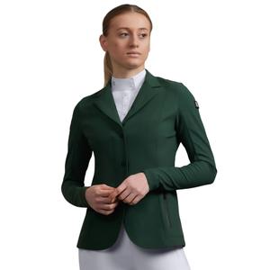 40866g-veste-equitation-de-concours-femme-premier-equine-evinco-alpine-green