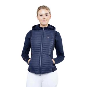 41346n-doudoune-sans-manche-technique-hybride-femme-premier-equine-lamera-navy