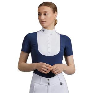 41436n-chemise-d-equitation-de-concours-femme-premier-equine-famosa-navy