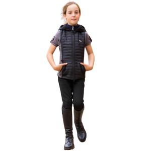 454556blk-doudoune-sans-manches-fille-premier-equine-mini-lamera-black