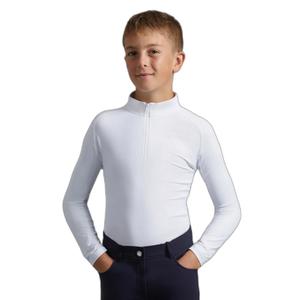 455456w-base-layer-technique-enfant-premier-equine-ombretta-white