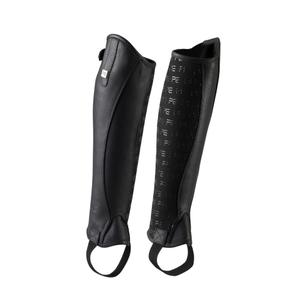 5051sblk-mini-chaps-cuir-premier-equine-actio-black